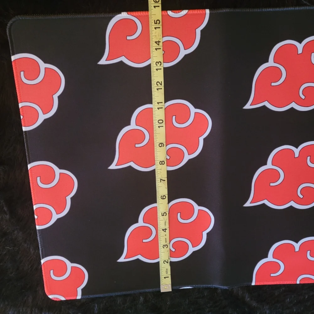 Naruto Anime Gaming Mouse Pad